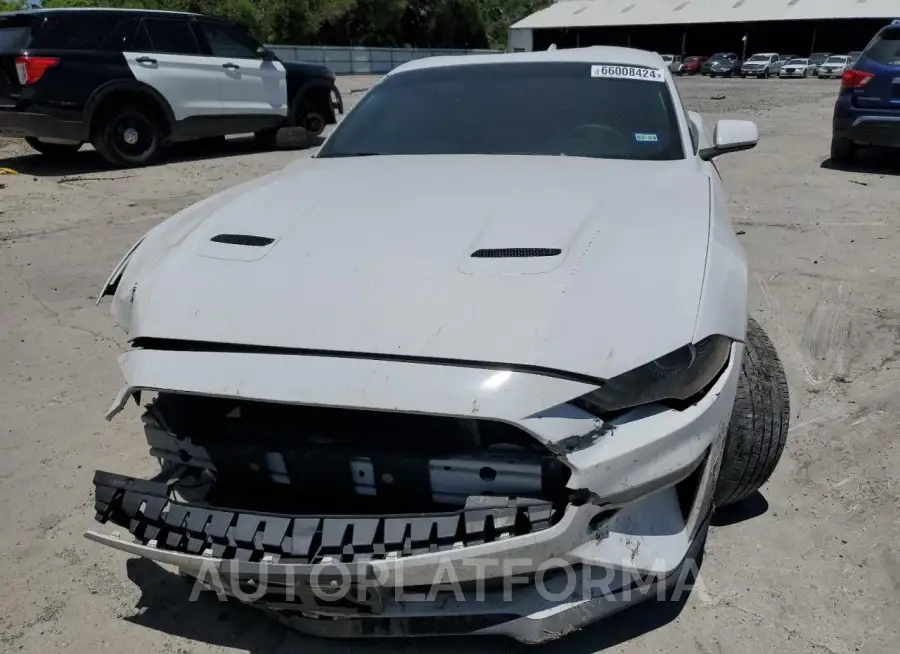 FORD MUSTANG 2020 vin 1FA6P8TH5L5170017 from auto auction Copart