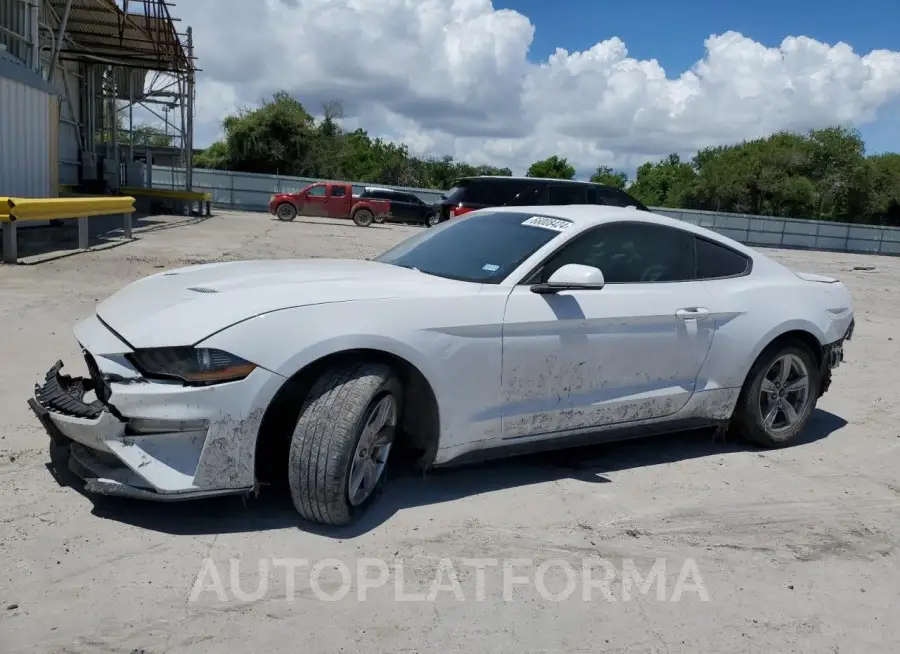 FORD MUSTANG 2020 vin 1FA6P8TH5L5170017 from auto auction Copart