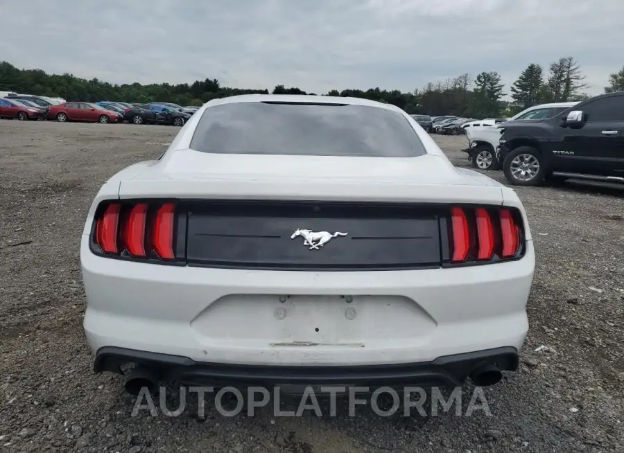 FORD MUSTANG 2018 vin 1FA6P8TH6J5121647 from auto auction Copart