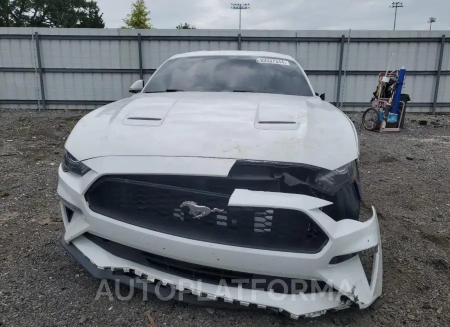 FORD MUSTANG 2018 vin 1FA6P8TH6J5121647 from auto auction Copart