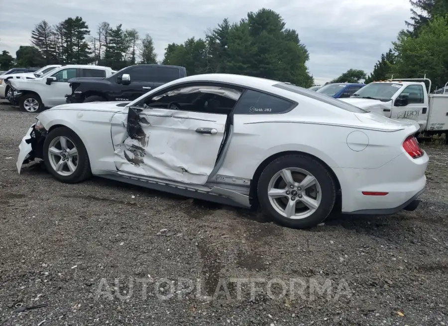 FORD MUSTANG 2018 vin 1FA6P8TH6J5121647 from auto auction Copart