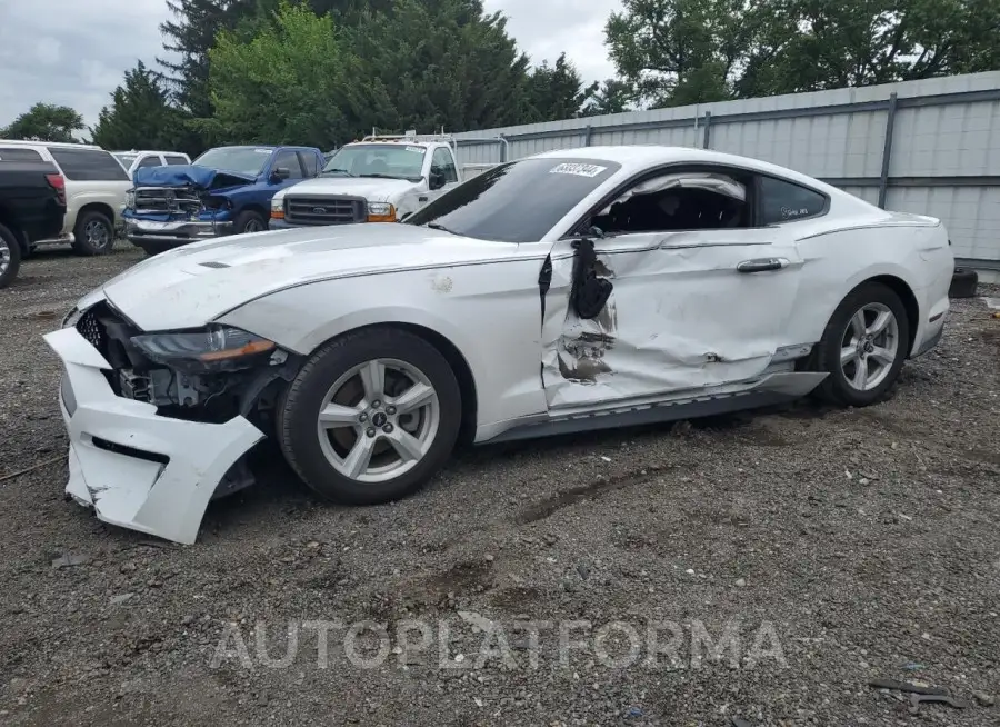 FORD MUSTANG 2018 vin 1FA6P8TH6J5121647 from auto auction Copart