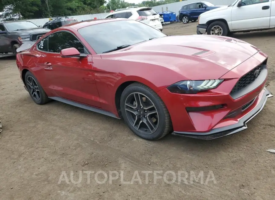 FORD MUSTANG 2019 vin 1FA6P8TH6K5195832 from auto auction Copart