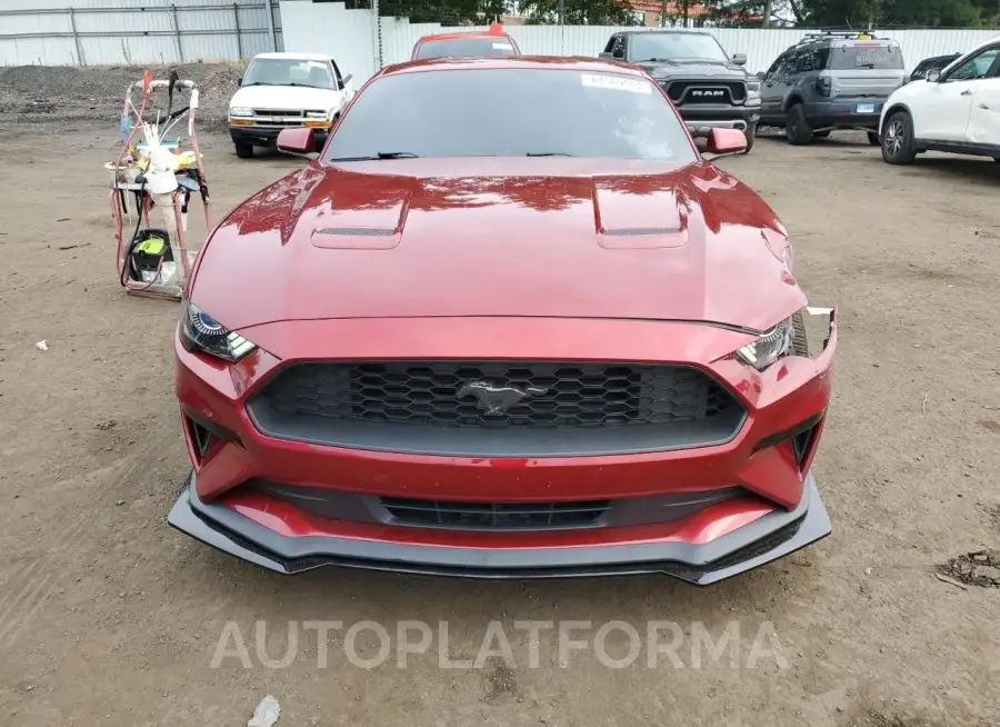 FORD MUSTANG 2019 vin 1FA6P8TH6K5195832 from auto auction Copart