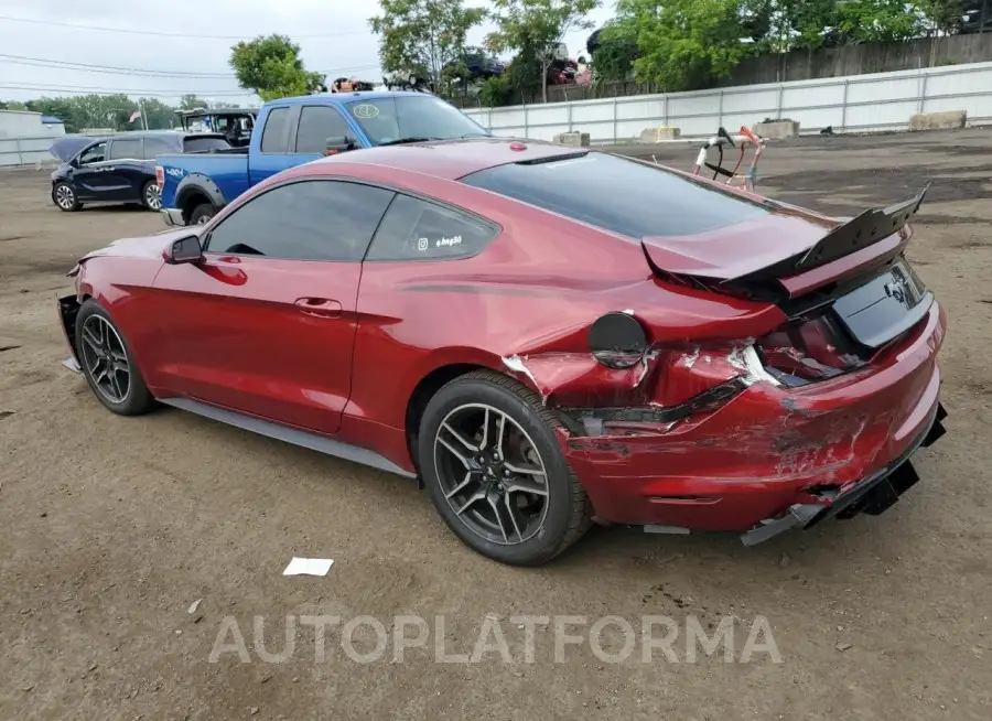 FORD MUSTANG 2019 vin 1FA6P8TH6K5195832 from auto auction Copart