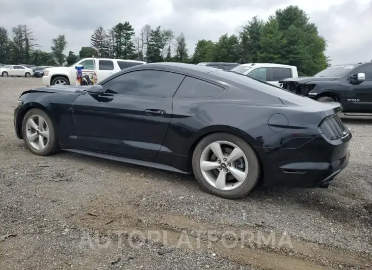 FORD MUSTANG 2016 vin 1FA6P8TH8G5218308 from auto auction Copart