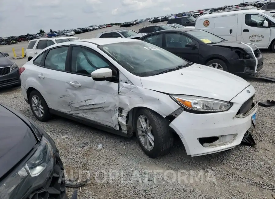 FORD FOCUS SE 2016 vin 1FADP3F20GL285059 from auto auction Copart