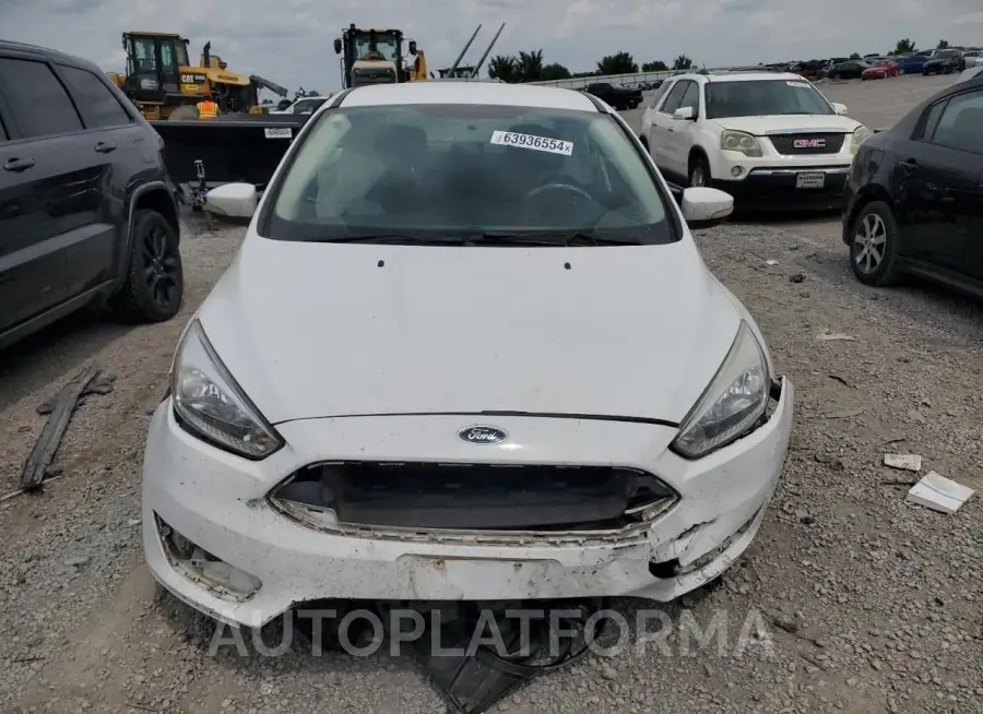 FORD FOCUS SE 2016 vin 1FADP3F20GL285059 from auto auction Copart