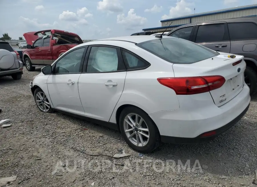 FORD FOCUS SE 2016 vin 1FADP3F20GL285059 from auto auction Copart