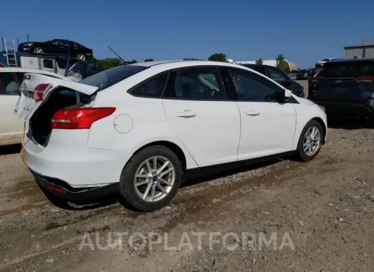 FORD FOCUS SE 2018 vin 1FADP3FE2JL302123 from auto auction Copart