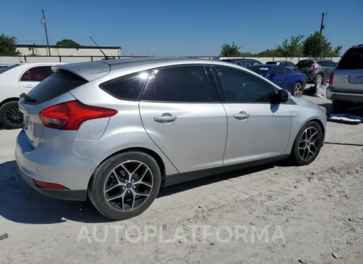 FORD FOCUS SEL 2018 vin 1FADP3M23JL311115 from auto auction Copart