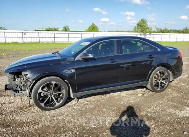 FORD TAURUS SEL 2016 vin 1FAHP2E86GG118800 from auto auction Copart