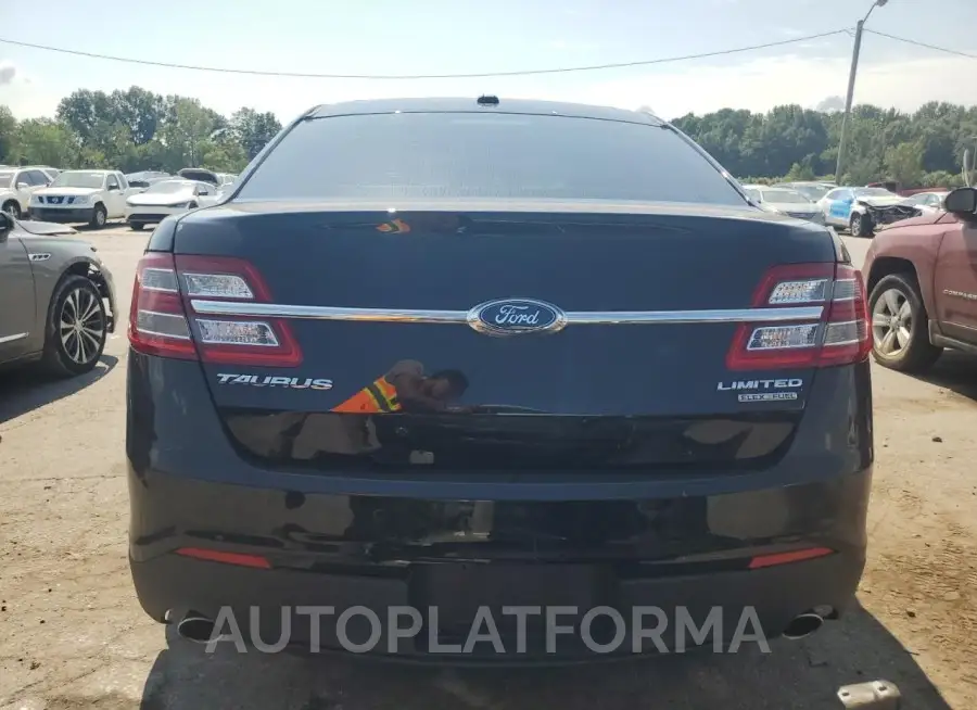 FORD TAURUS LIM 2018 vin 1FAHP2F84JG107610 from auto auction Copart