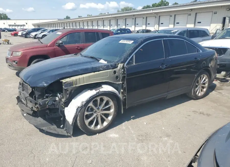 FORD TAURUS LIM 2018 vin 1FAHP2F84JG107610 from auto auction Copart