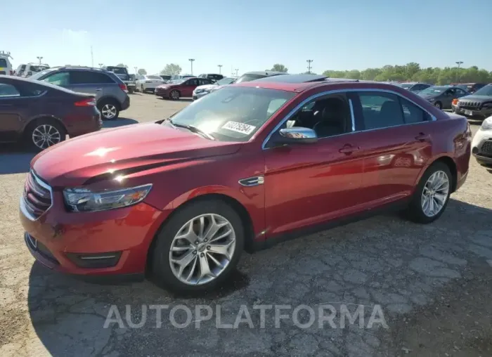 FORD TAURUS LIM 2018 vin 1FAHP2F89JG136486 from auto auction Copart