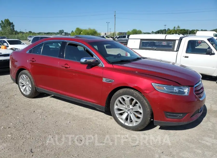 FORD TAURUS LIM 2018 vin 1FAHP2F89JG136486 from auto auction Copart