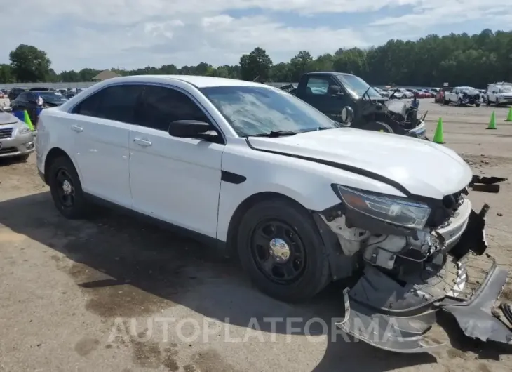 FORD TAURUS POL 2015 vin 1FAHP2MK1FG176020 from auto auction Copart