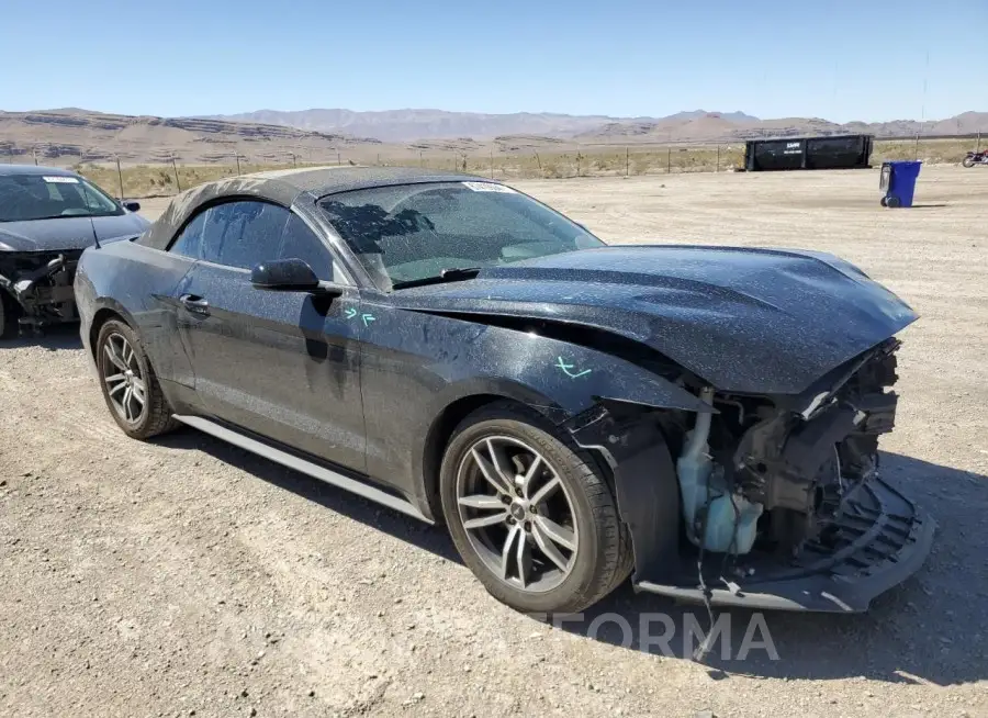 FORD MUSTANG 2016 vin 1FATP8UH4G5212748 from auto auction Copart