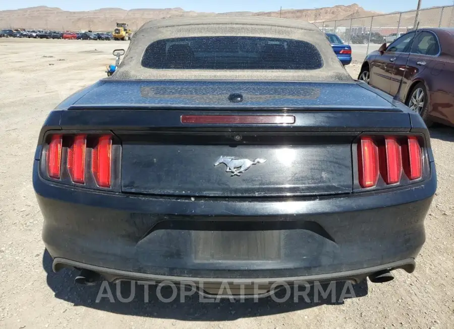 FORD MUSTANG 2016 vin 1FATP8UH4G5212748 from auto auction Copart