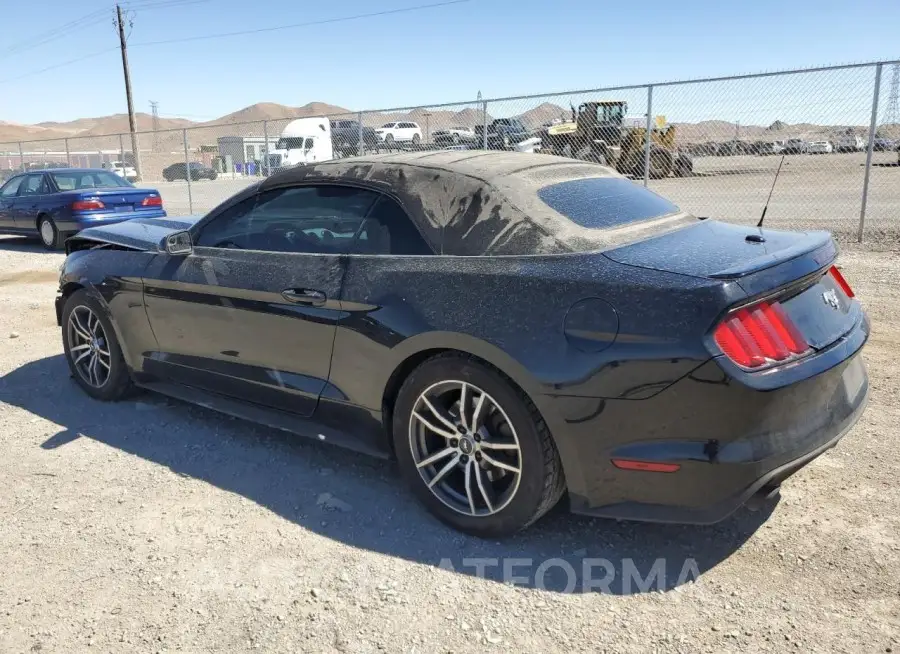 FORD MUSTANG 2016 vin 1FATP8UH4G5212748 from auto auction Copart