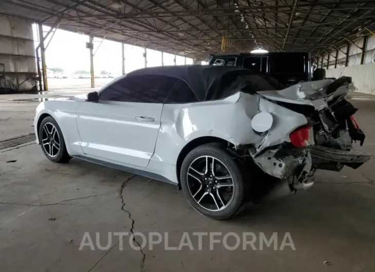 FORD MUSTANG 2018 vin 1FATP8UH9J5110305 from auto auction Copart