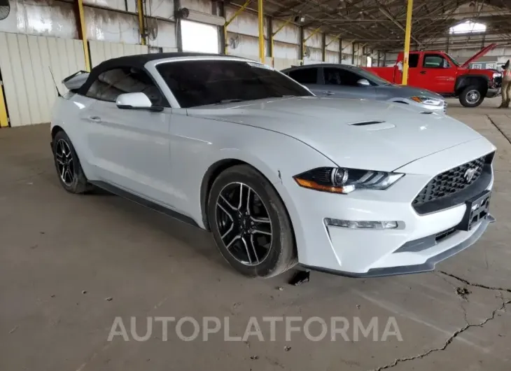 FORD MUSTANG 2018 vin 1FATP8UH9J5110305 from auto auction Copart