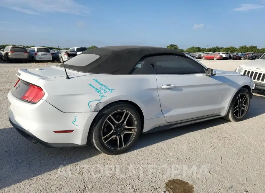 FORD MUSTANG 2018 vin 1FATP8UHXJ5110930 from auto auction Copart