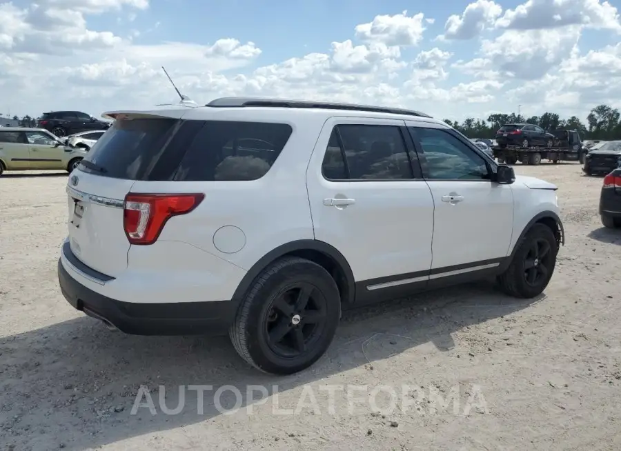 FORD EXPLORER X 2018 vin 1FM5K7D87JGC69562 from auto auction Copart