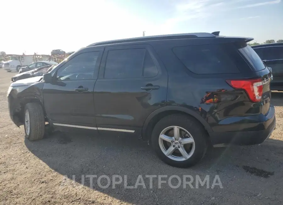 FORD EXPLORER X 2017 vin 1FM5K8D88HGC64144 from auto auction Copart