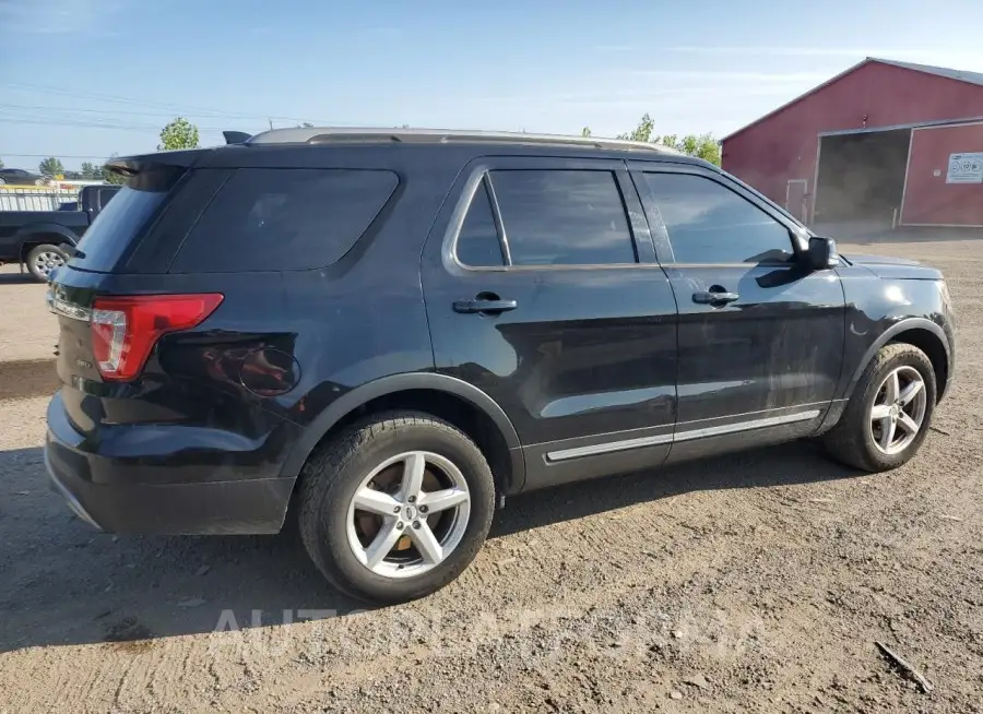 FORD EXPLORER X 2017 vin 1FM5K8D88HGC64144 from auto auction Copart