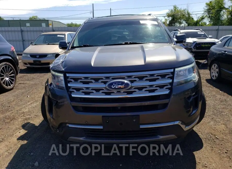 FORD EXPLORER L 2019 vin 1FM5K8F82KGB28676 from auto auction Copart