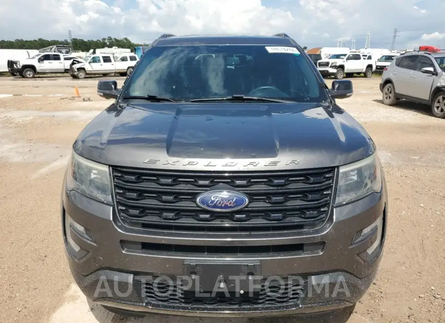 FORD EXPLORER S 2016 vin 1FM5K8GT2GGB71859 from auto auction Copart