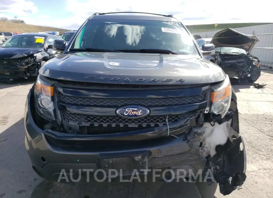 FORD EXPLORER S 2015 vin 1FM5K8GTXFGC05352 from auto auction Copart