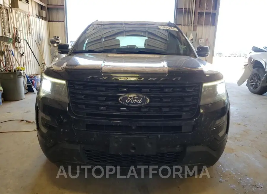 FORD EXPLORER S 2016 vin 1FM5K8GTXGGB17922 from auto auction Copart