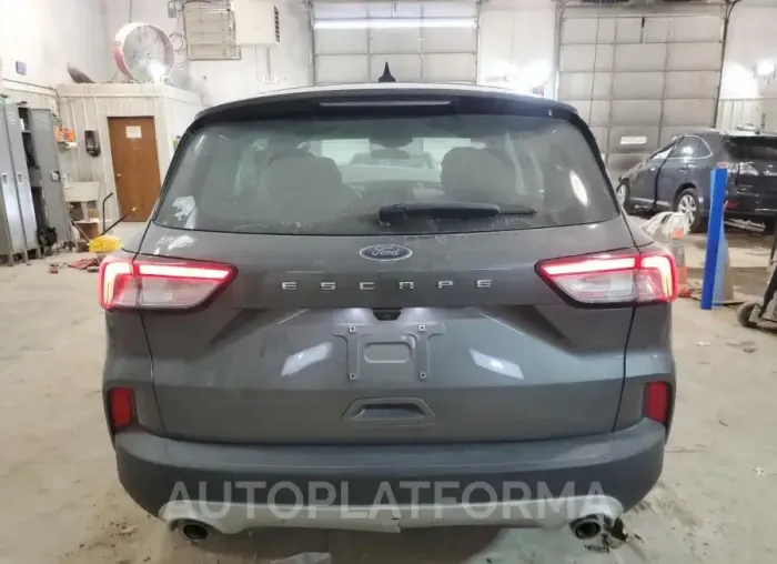 FORD ESCAPE S 2021 vin 1FMCU0F65MUA18825 from auto auction Copart