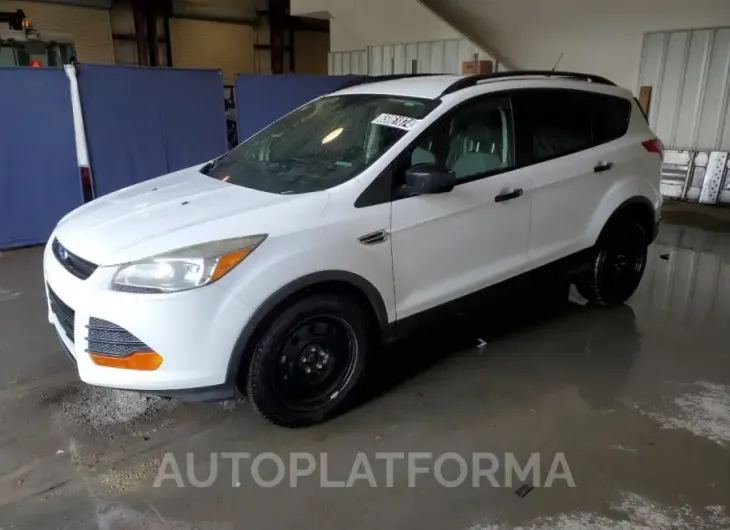 FORD ESCAPE S 2015 vin 1FMCU0F76FUC81370 from auto auction Copart