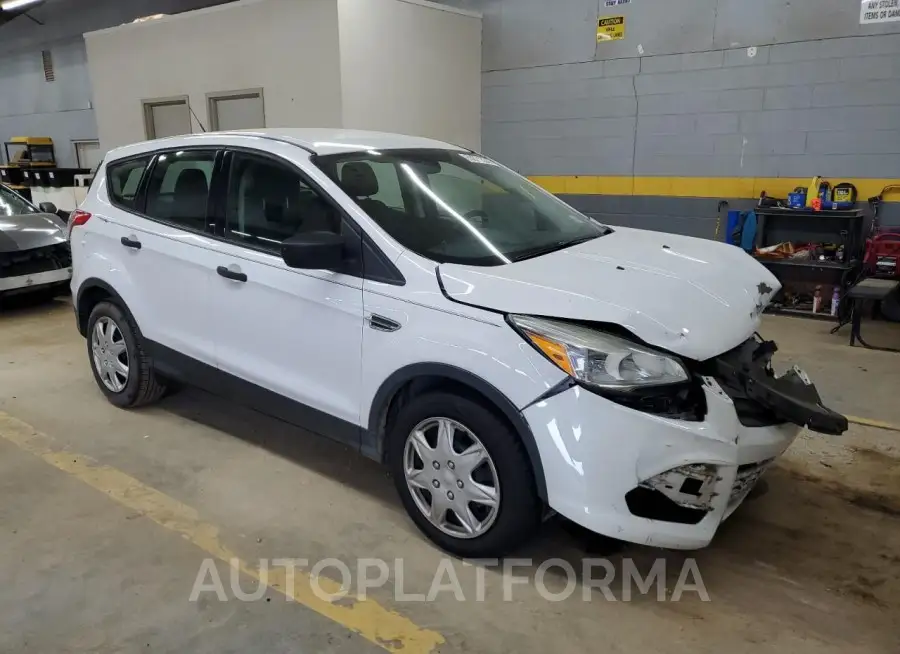 FORD ESCAPE S 2016 vin 1FMCU0F77GUB29356 from auto auction Copart