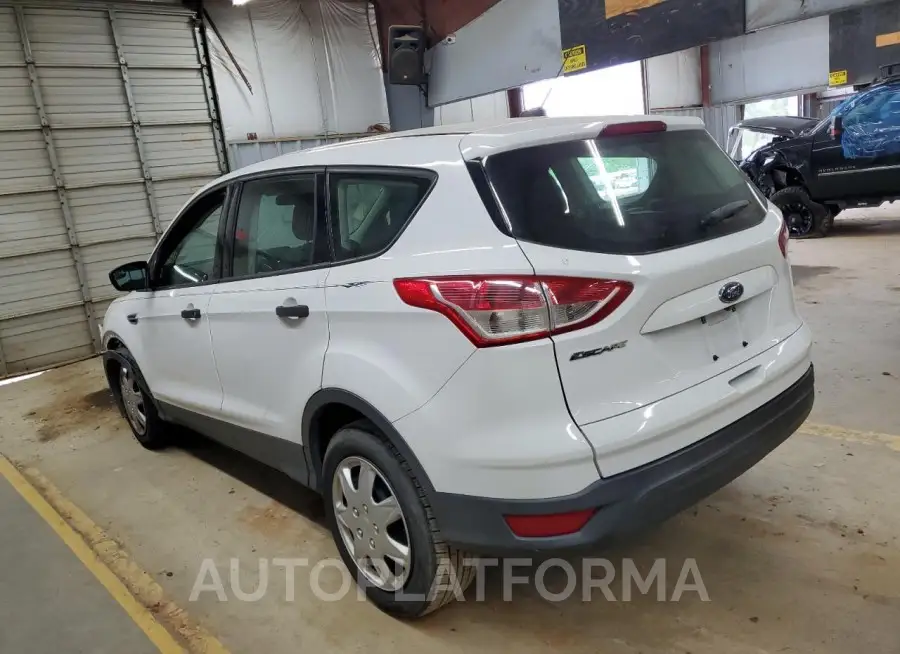 FORD ESCAPE S 2016 vin 1FMCU0F77GUB29356 from auto auction Copart