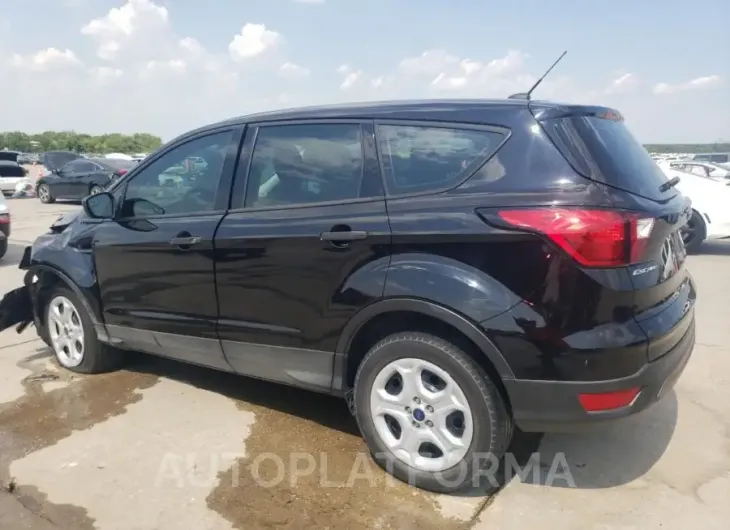 FORD ESCAPE S 2019 vin 1FMCU0F79KUB00899 from auto auction Copart