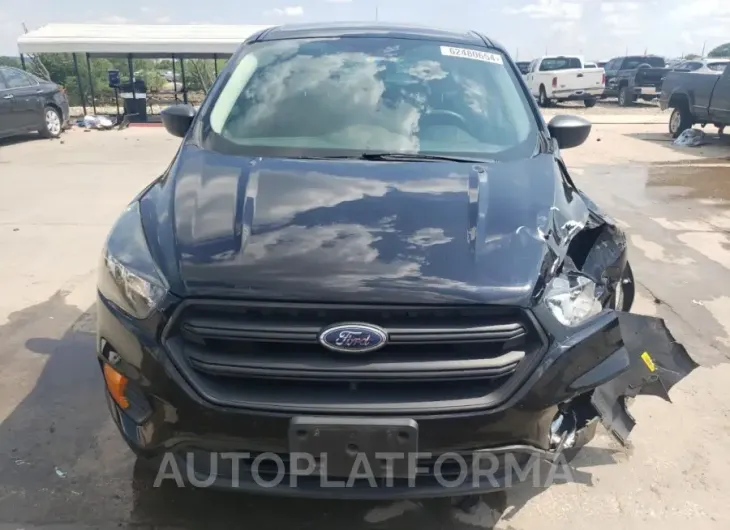 FORD ESCAPE S 2019 vin 1FMCU0F79KUB00899 from auto auction Copart