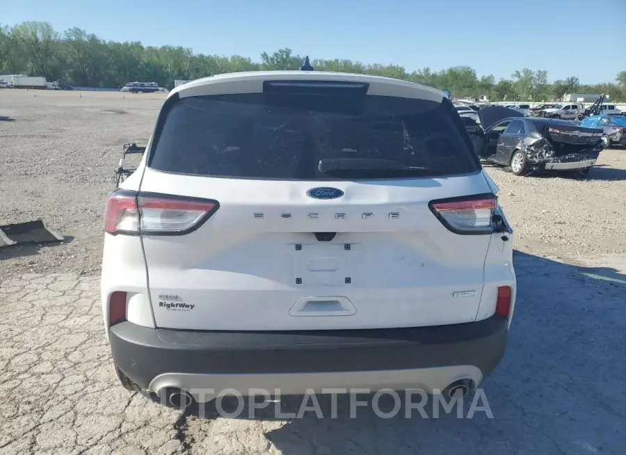 FORD ESCAPE SE 2020 vin 1FMCU0G61LUB43463 from auto auction Copart