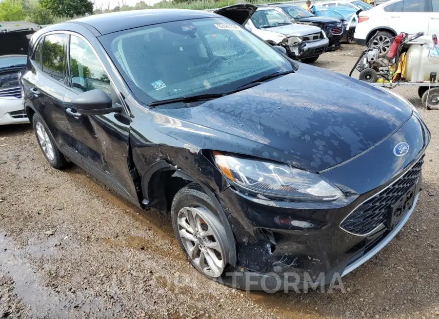 FORD ESCAPE SE 2022 vin 1FMCU0G67NUB34723 from auto auction Copart