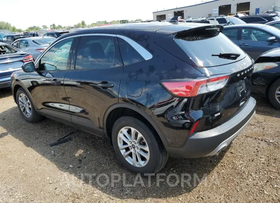 FORD ESCAPE SE 2022 vin 1FMCU0G67NUB34723 from auto auction Copart