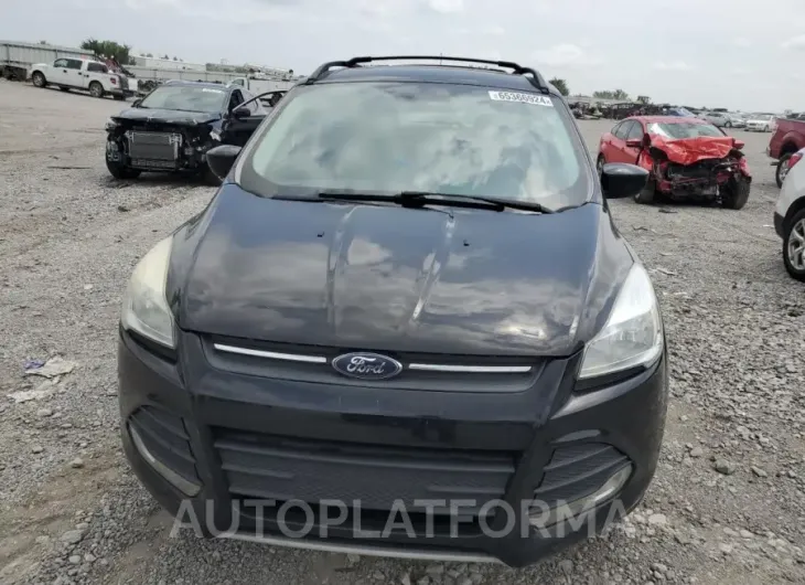 FORD ESCAPE SE 2016 vin 1FMCU0GX0GUC64631 from auto auction Copart