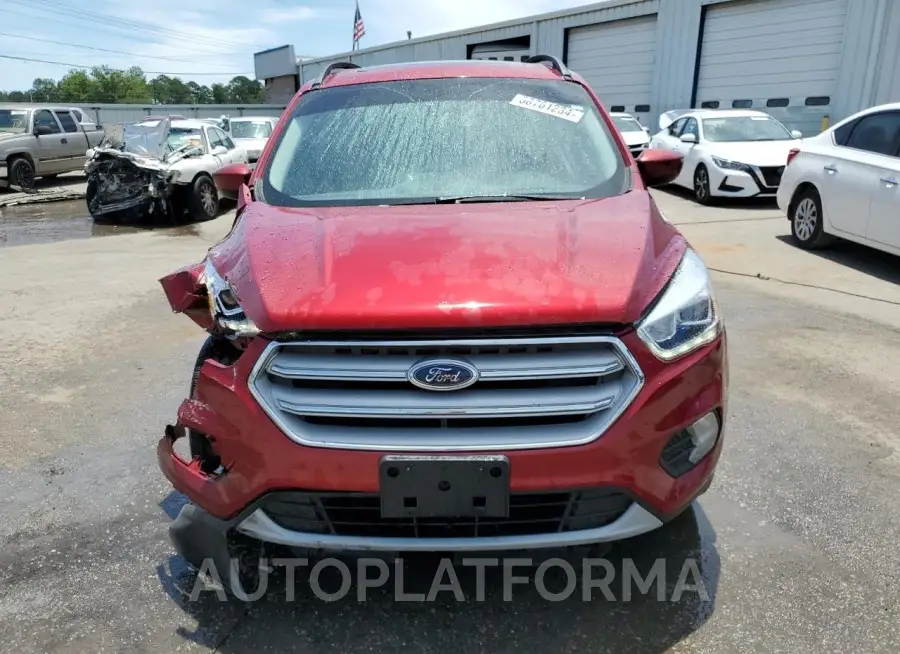 FORD ESCAPE SEL 2019 vin 1FMCU0HD9KUC20270 from auto auction Copart