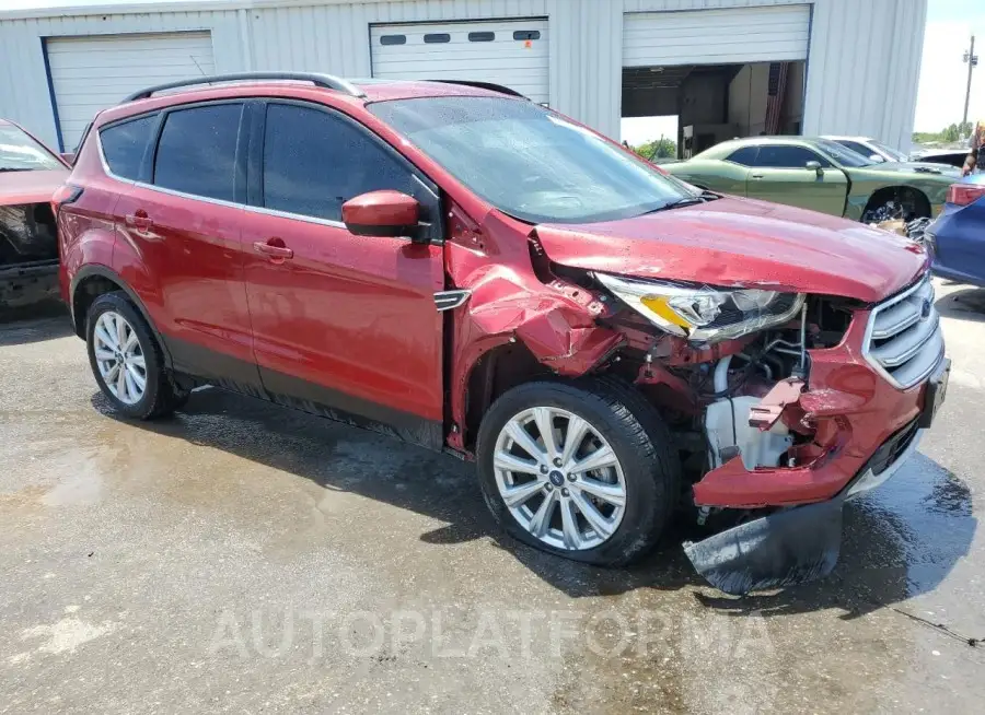 FORD ESCAPE SEL 2019 vin 1FMCU0HD9KUC20270 from auto auction Copart