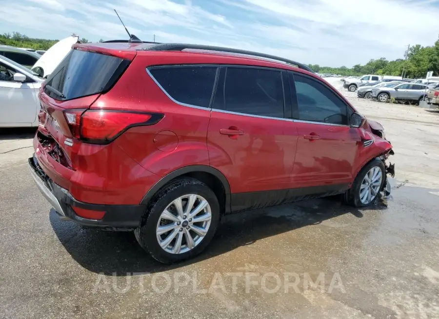 FORD ESCAPE SEL 2019 vin 1FMCU0HD9KUC20270 from auto auction Copart