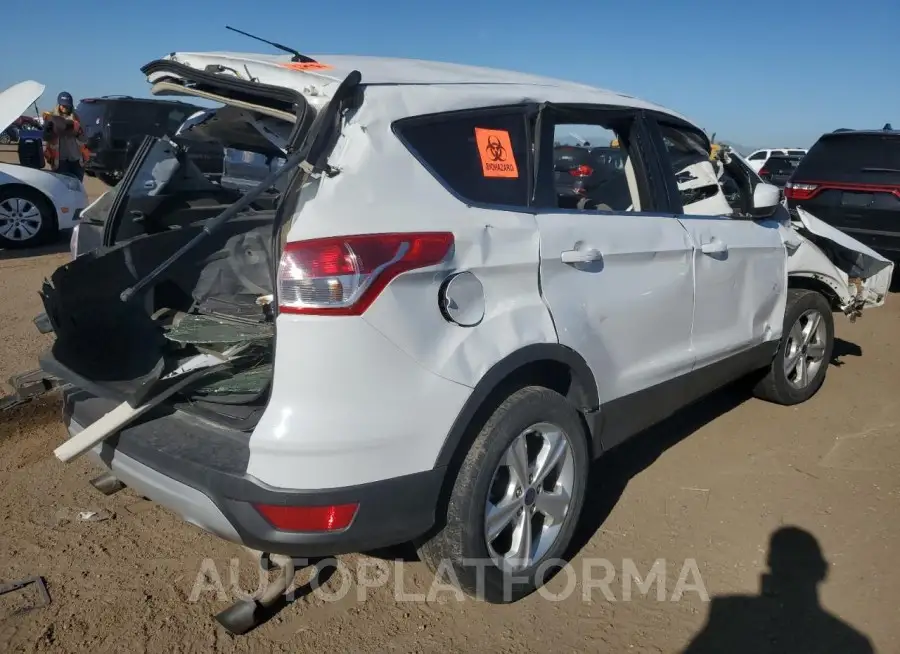 FORD ESCAPE SE 2015 vin 1FMCU9G9XFUC04800 from auto auction Copart