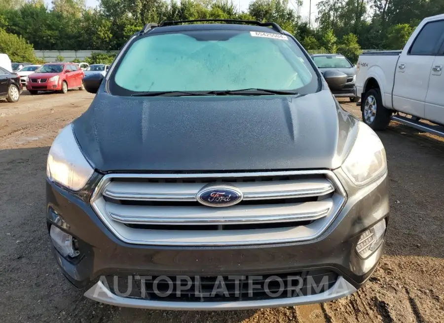 FORD ESCAPE SE 2017 vin 1FMCU9GD2HUB17738 from auto auction Copart