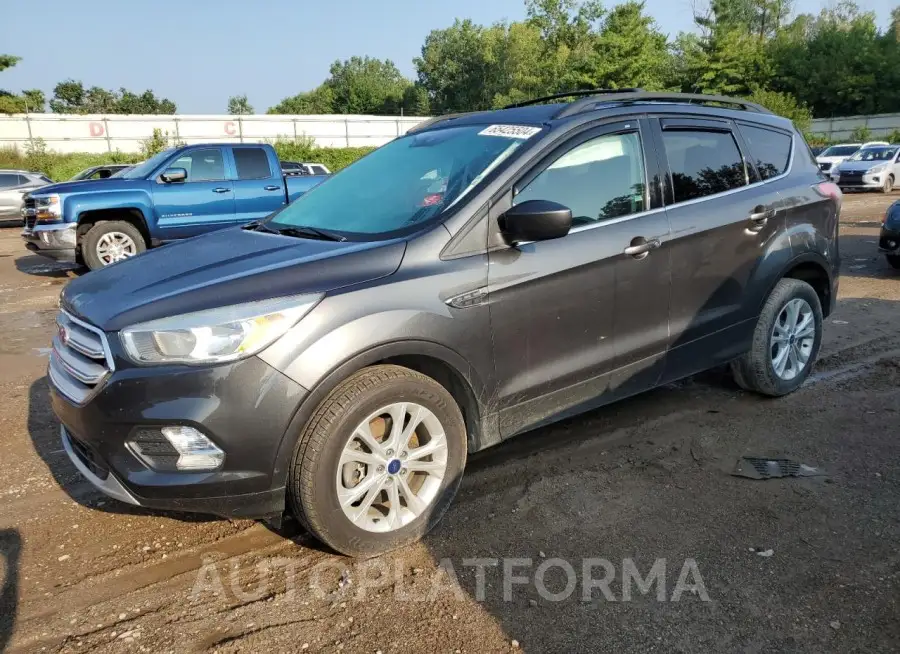 FORD ESCAPE SE 2017 vin 1FMCU9GD2HUB17738 from auto auction Copart